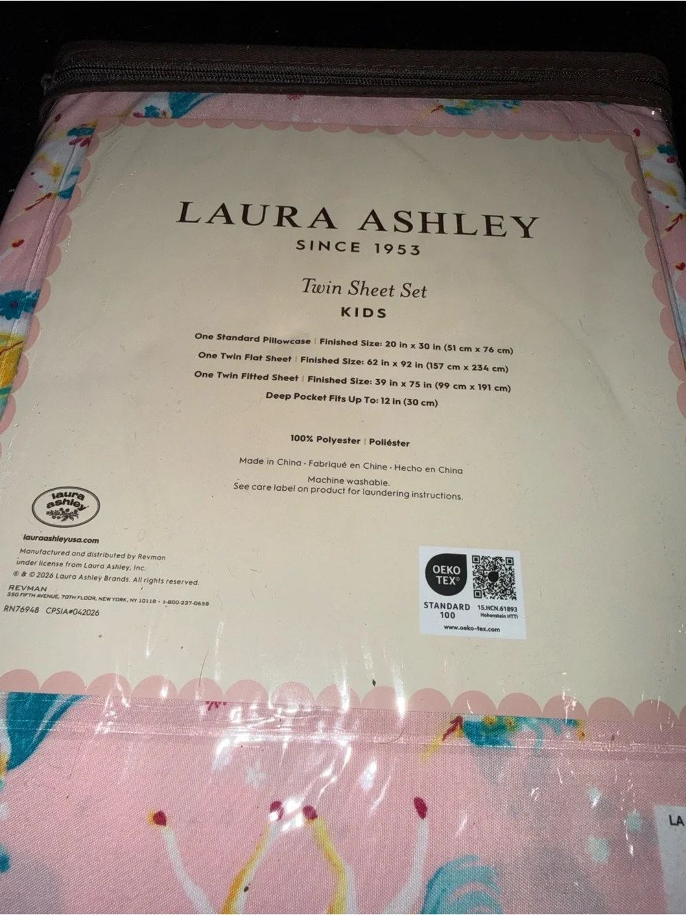 Laura Ashley new laura